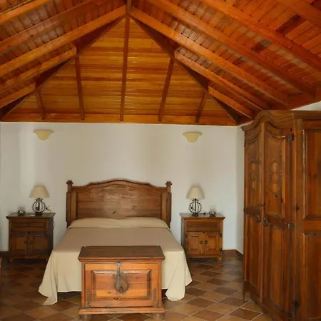 Ferienhaus Casas De Tio