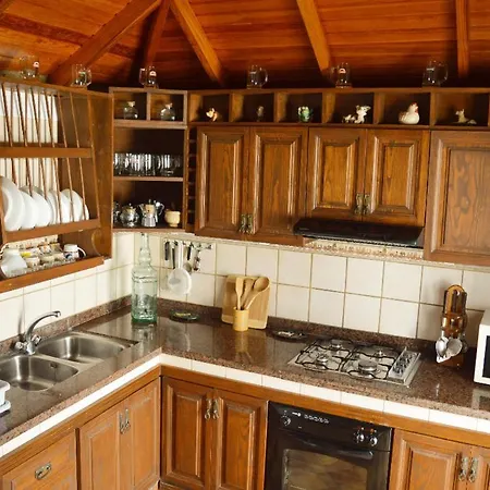펜션 Casas De Tio
