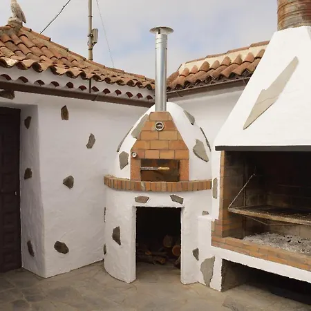 펜션 Casas De Tio *